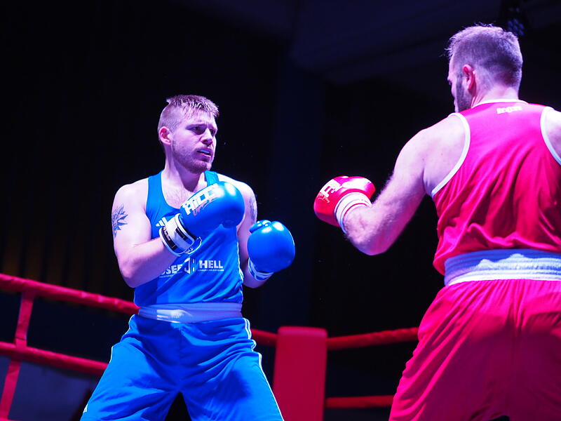 Das war die 5. Boxnacht des TSV Bad KissingenDas war die 5. Boxnacht des TSV Bad Kissingen