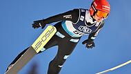Skispringen: Weltcup Damen