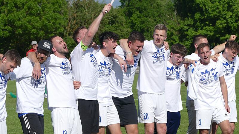Der Bezirksligatitel war die Belohnung einer langen Entwicklung. Mit dem Klassenerhalt in der Landesliga schlie&szlig;en die Baiers und Marcel Kutzelmann ihr Erfolgskapitel beim TSV Burgebrach.