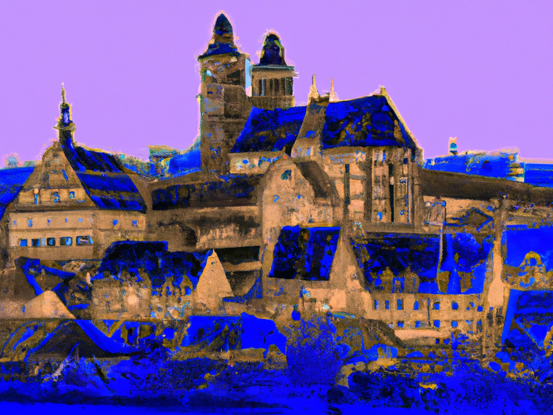 Bamberg KI Bildkreation