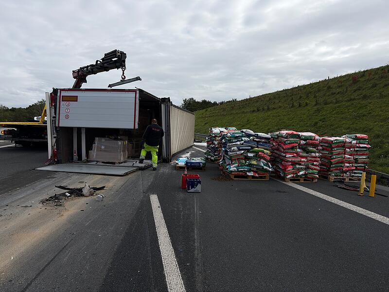 Unfall A3