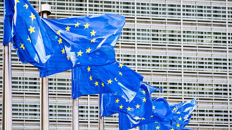 Europaflaggen