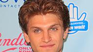 US-Schauspieler Keegan Allen US-Schauspieler Keegan Allen