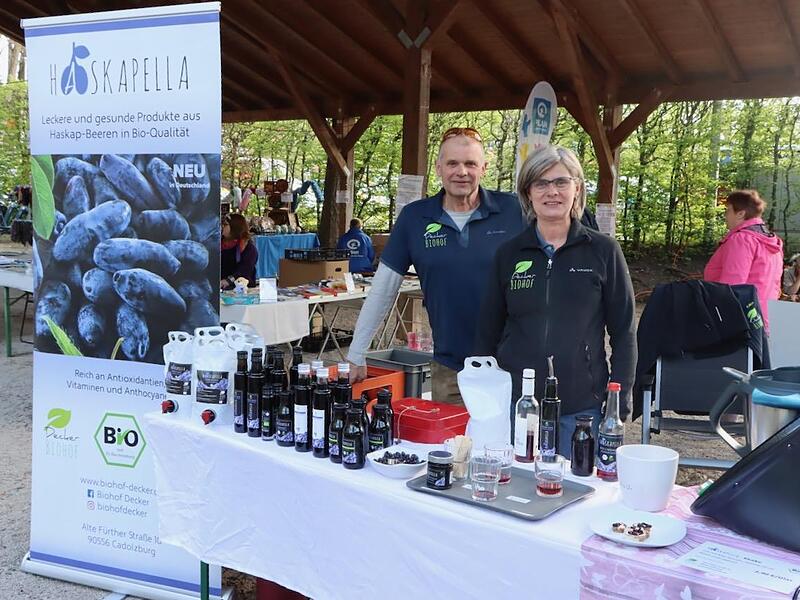 Das 21. &Ouml;kofest in Herzogenaurach war ein Publikumsmagnet.