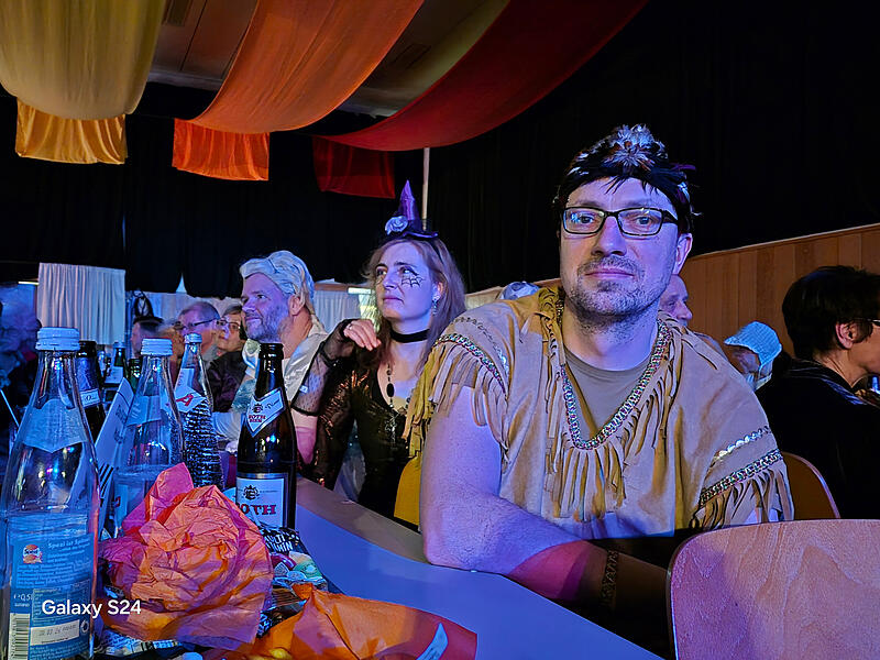 Die sch&ouml;nsten Bilder vom Ma&szlig;bacher Fasching