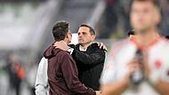 Fortuna Düsseldorf - 1. FC Nürnberg