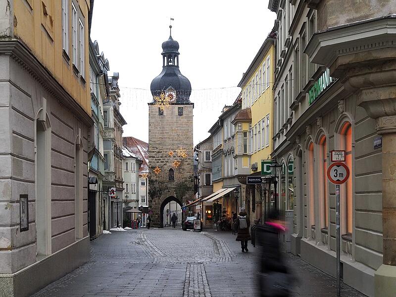 Judengasse Coburg