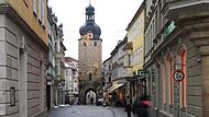 Judengasse Coburg