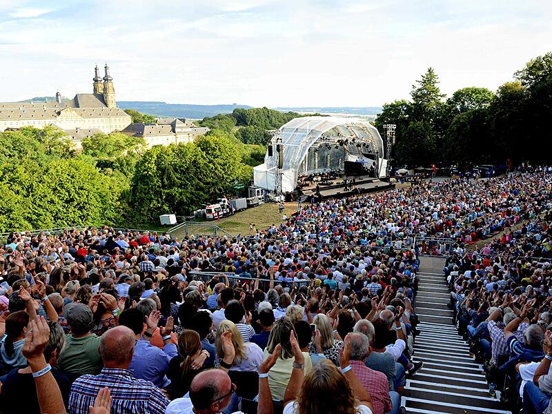 Lieder und Lachen auf Banz 2026 Lieder und Lachen auf Banz 2026