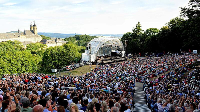 Lieder und Lachen auf Banz 2026