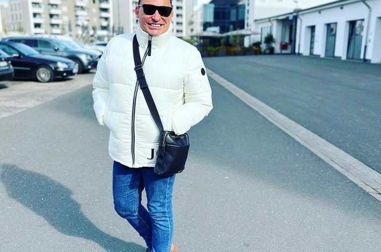 Matthias Mangiapane ist für sein nächstes TV-Projekt schon wieder in Köln. Matthias Mangiapane ist für sein nächstes TV-Projekt schon wieder in Köln.