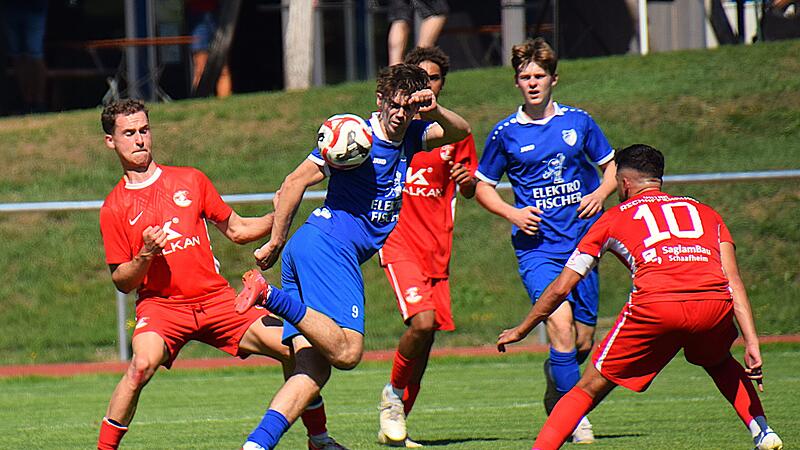 Die Spiele des FC 06 Bad Kissingen und FC Fuchsstadt