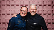 Alexander Herrmann Tobias Bätz Aura Michelin-Stern