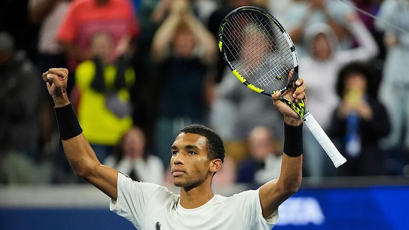 US Open Tennis