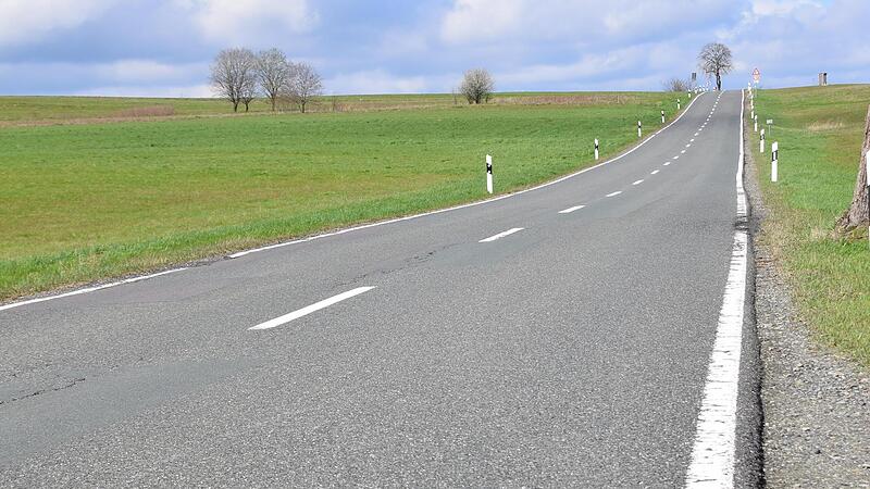 Noch sind die Stra&szlig;en im Kreis Kronach vergleichsweise leer. Doch das ist wohl nur die Ruhe vor dem Sturm.