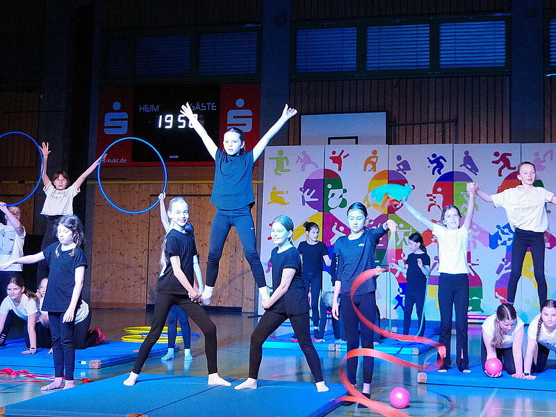 Sportgala Frankenwald-GymnasiumSportgala Frankenwald-Gymnasium