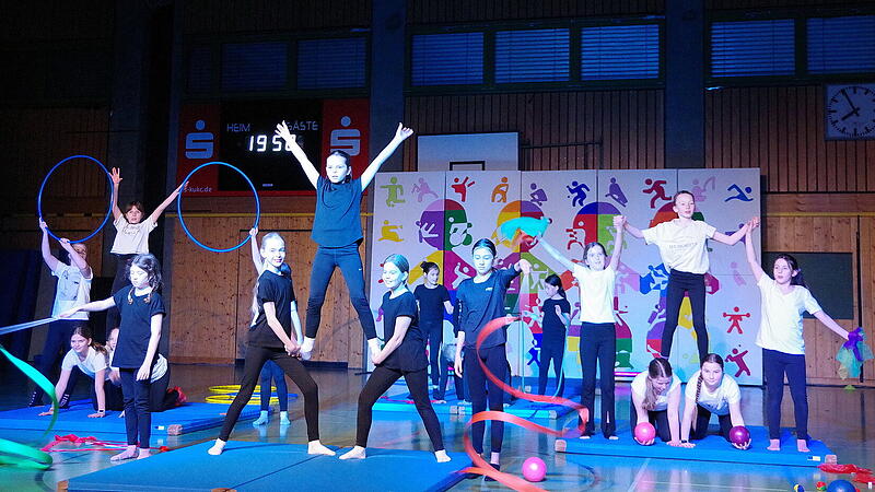 Sportgala Frankenwald-GymnasiumSportgala Frankenwald-Gymnasium