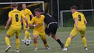 Die SG Motten/Kothen in der Relegation Die SG Motten/Kothen in der Relegation