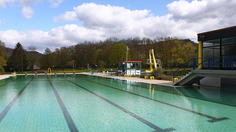 Das 50-j&auml;hrige Bestehen des Stadtsteinacher Freibads wird  in Stadtsteinach gro&szlig; gefeiert.