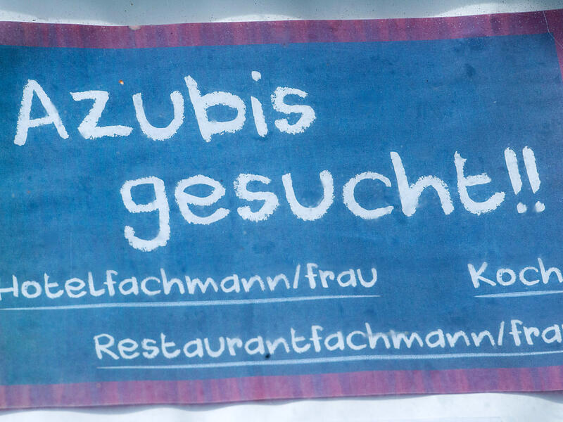 Berufsausbildung Berufsausbildung