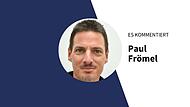 Es kommentiert Paul Frömel.
