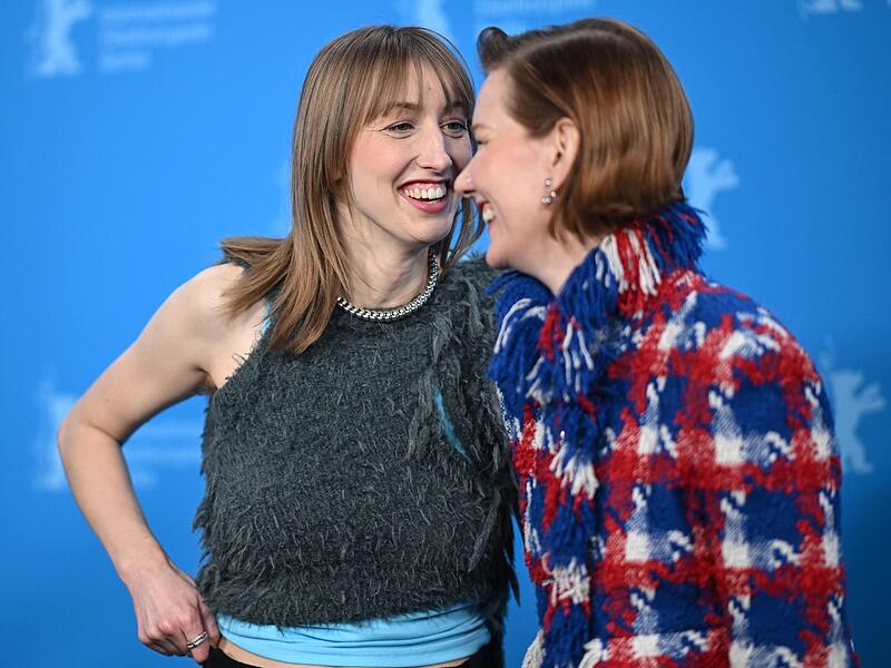 Caro Braun und Sandra H&uuml;ller