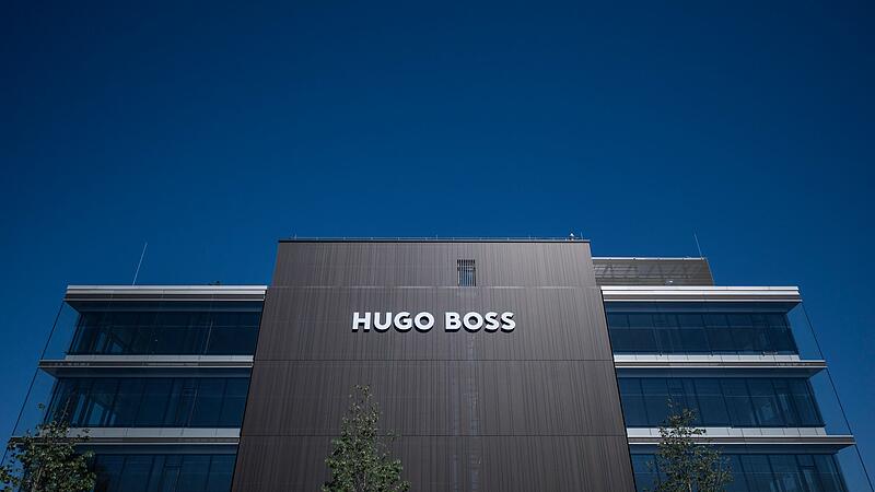 Firmensitz Hugo Boss Firmensitz Hugo Boss