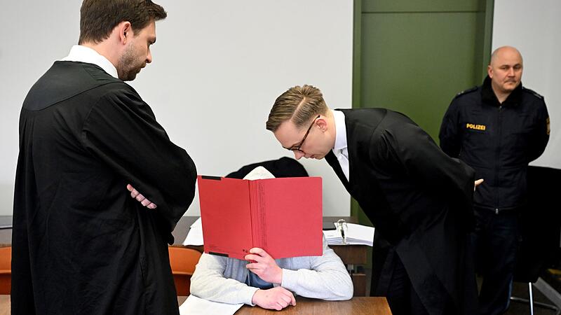 Prozess wegen Mord an Gro&szlig;mutter