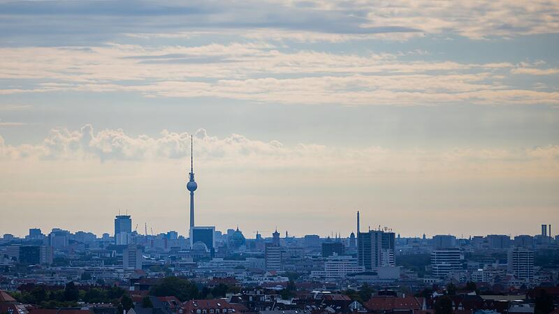 Berliner Skyline Berliner Skyline