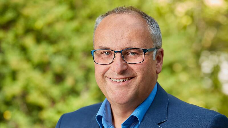 J&uuml;rgen K&ouml;stner leitet bei Kr&auml;uter Mix die IT-Abteilung und ist seit 20 Jahren f&uuml;r das Abtswinder Unternehmen t&auml;tig.