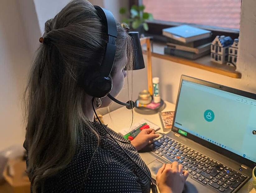 Der digitale Voicebot der Mediengruppe Oberfranken nimmt Reklamationen rund um die Zustellung entgegen.