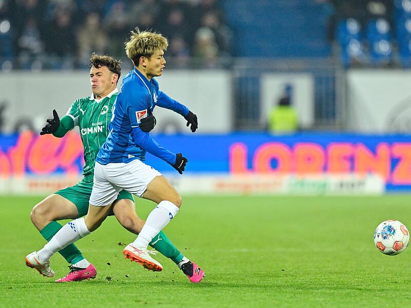 Darmstadt 98 - SpVgg Greuther Fürth