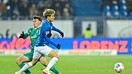 Darmstadt 98 - SpVgg Greuther Fürth