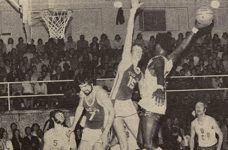 Der Bamberger Basketball feiert sein 50. BundesligaJubiläum, ein Blick