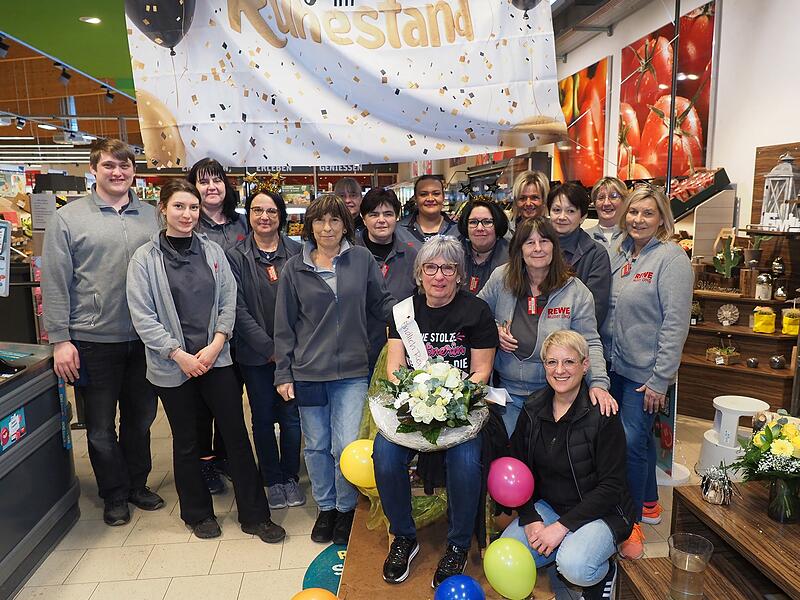 Rewe Marion M&uuml;ller