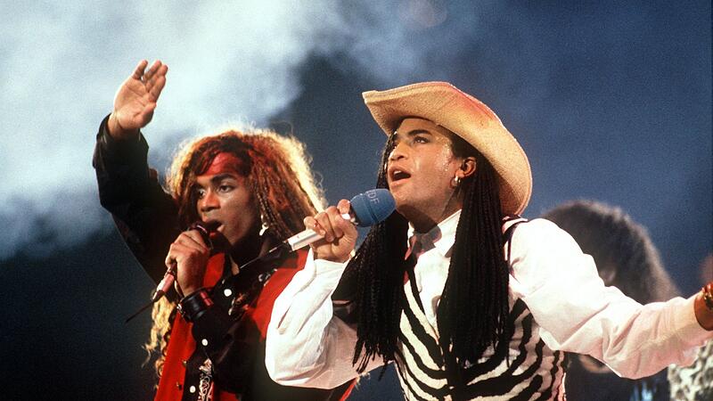Band Milli Vanilli