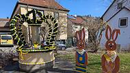 Viele Bilder: Die sch&ouml;nsten Osterbrunnen im Kreis KronachViele Bilder: Die sch&ouml;nsten Osterbrunnen im Kreis Kronach