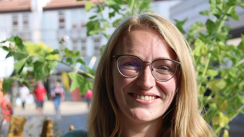 Mit dem Bundestag hat es f&uuml;r die 28-j&auml;hrige Tina Prietz bei der Wahl im September nicht geklappt. Im Januar scheidet sie aus dem Erlanger Stadtrat aus.