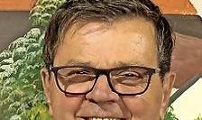 Bürgermeisterkandidat Jürgen Schleier. Bürgermeisterkandidat Jürgen Schleier.