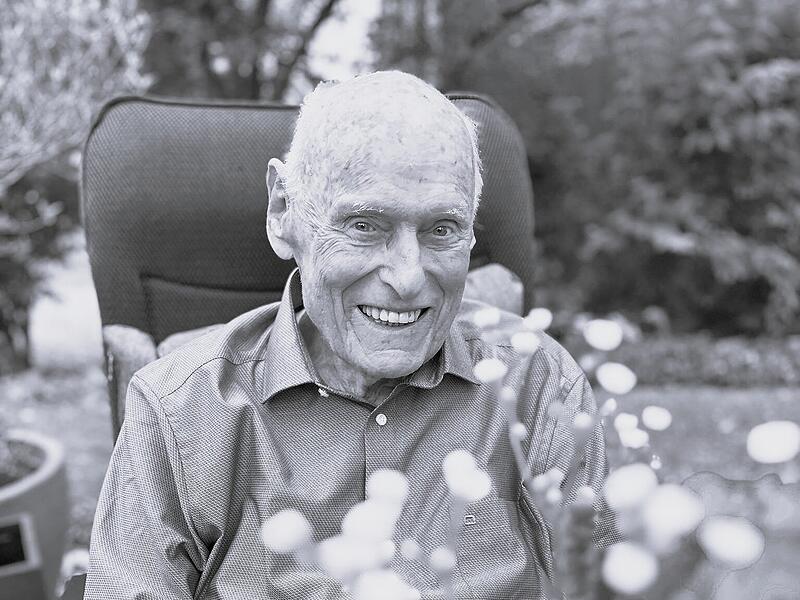 Winfried Benner ist gestorben.