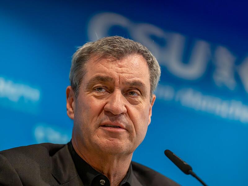Sitzung CSU-Vorstand