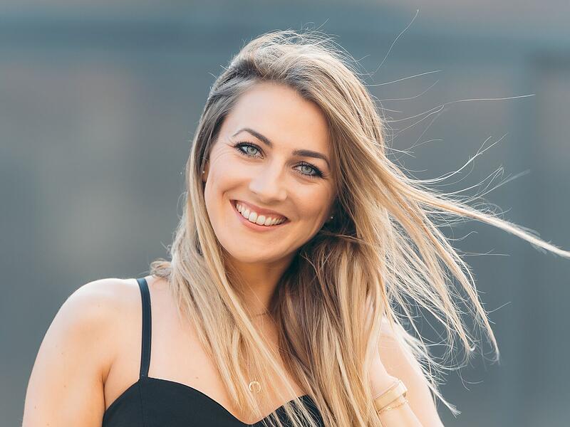 Kathi Wolf gastiert am Freitag im Jungen Theater