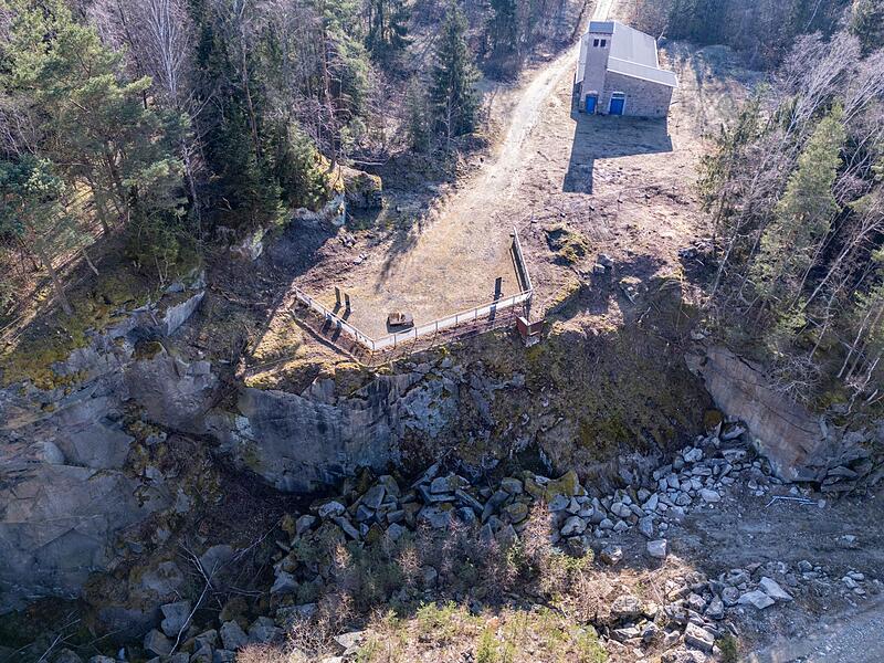 KZ-Gedenkstätte Flossenbürg KZ-Gedenkstätte Flossenbürg