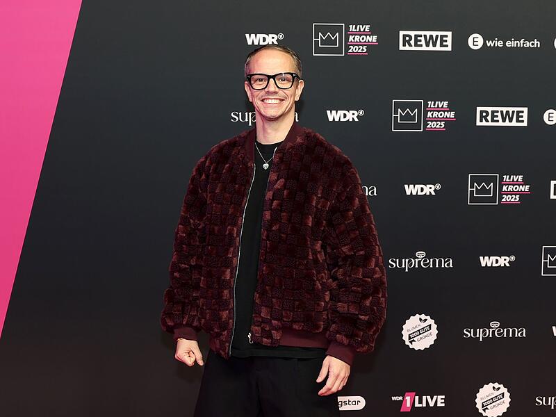 Verleihung der 1Live-Krone Verleihung der 1Live-Krone