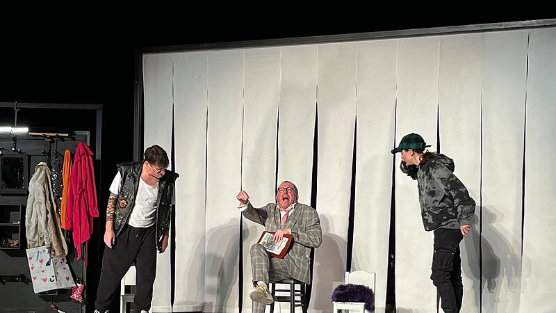 Achtsam morden Theater Achtsam morden Theater