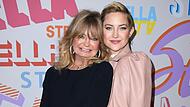 Goldie Hawn und Tochter Kate Hudson