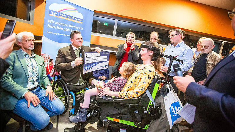 Handbiker Florian Sitzmann: 900 Kilometer-Tour durch Deutschland