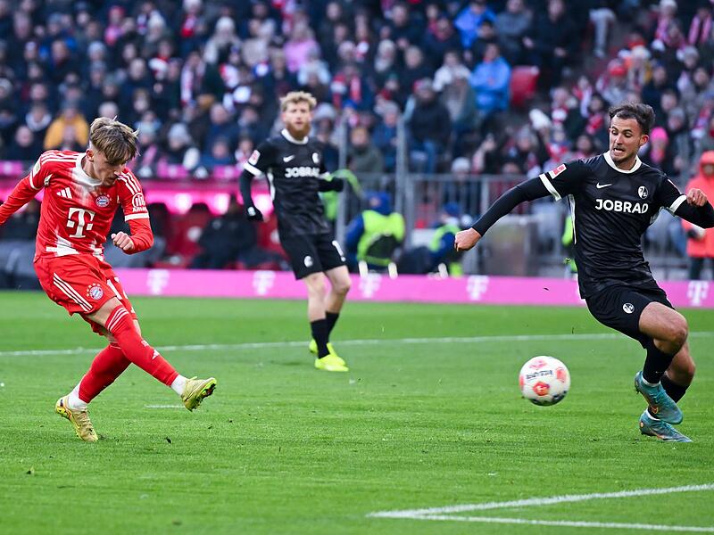 Bayern München - SC Freiburg