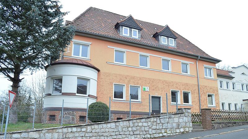 Die ersten Gebäude der GWG in der Schaumberger Straße wurden kurz nach deren Gründung vor knapp 100 Jahren gebaut.