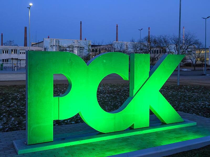 PCK-Raffinerie GmbH PCK-Raffinerie GmbH